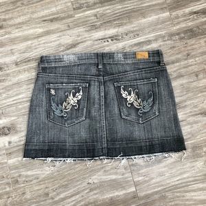 Women's STS Mini Skirt